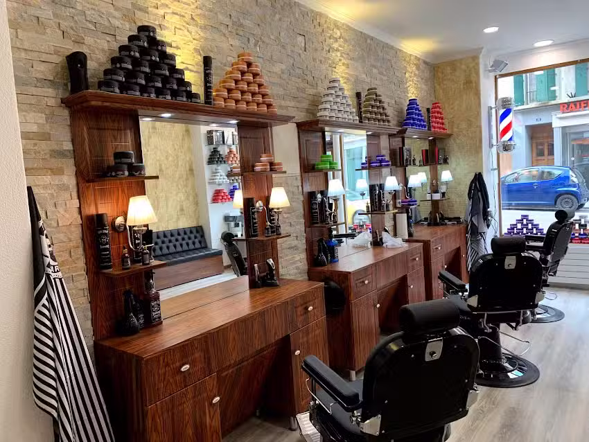 Salon de coiffure Exostif