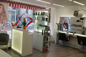 Acconciatura espressiva