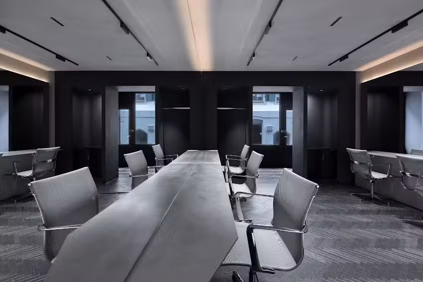 Fabien Carrichon, salon de coiffure