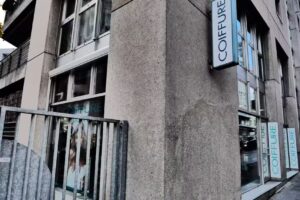 Fabienne Cistero Delamaison, &sbquo;Coiffure Robert&lsquo;