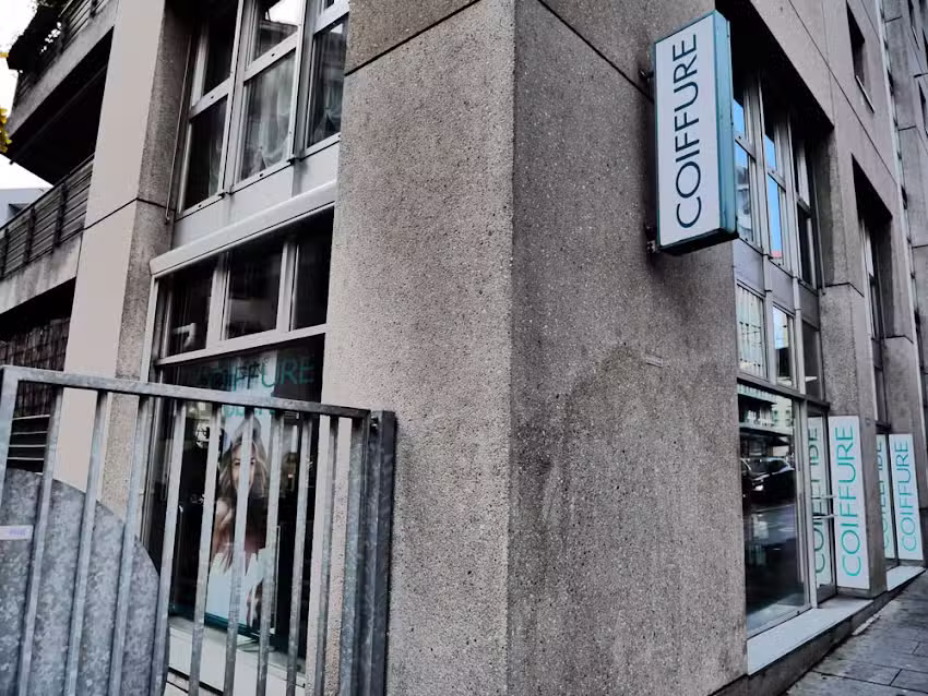 Fabienne Cistero Delamaison, &lsquo;Coiffure Robert&rsquo;