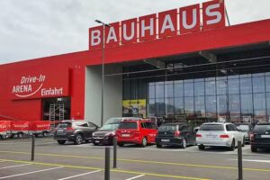 Negozio specializzato A1