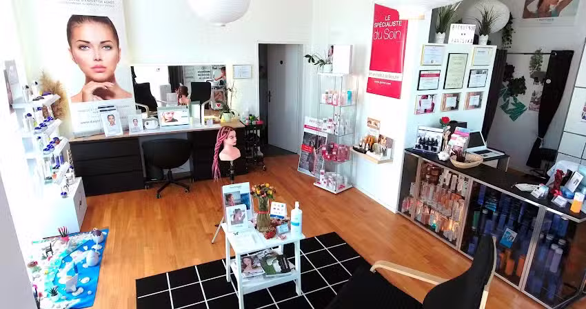 FANTSYKA Sugiez Vully | Institut de Beaut&eacute;, Onglerie & Soins Sylvie