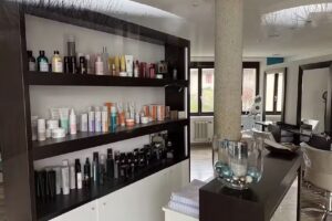 Parrucchiere di moda