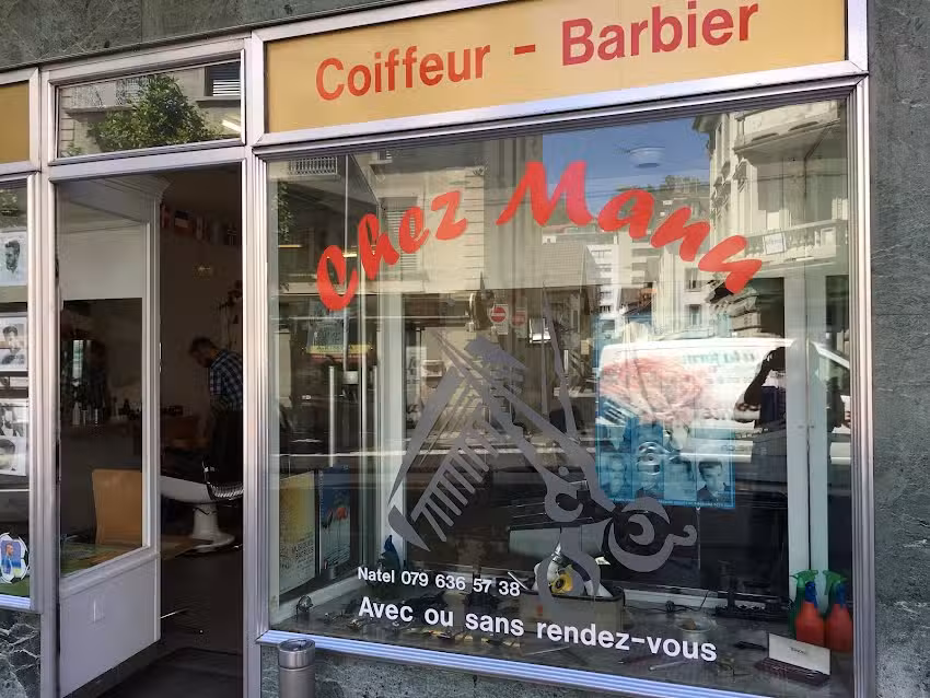 Ferreira Couto Manuel &ndash; Chez Manu &ndash; Fribourg