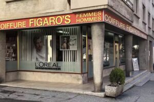Figaro&rsquo;s &ndash; Sion