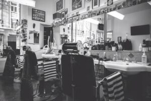 Finest Barbers Zurigo, Stampfenbachstrasse 14