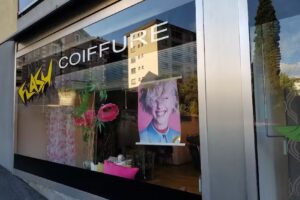 Flash coiffure S&agrave;rl