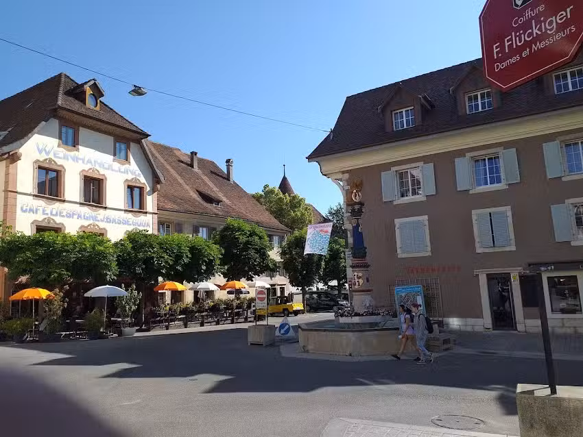 Fl&uuml;ckiger Francis