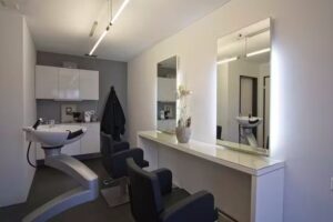 Cheveux de renard – Coiffure par Nicole Fuchs