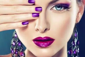 Unghie e cosmetici Frangipani