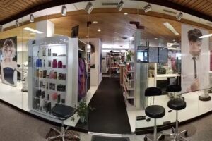 Salone di parrucchiere Fred Lucas