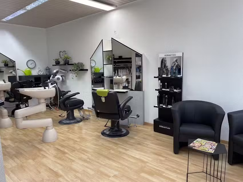 Fris&auml; Alissia Heldstab