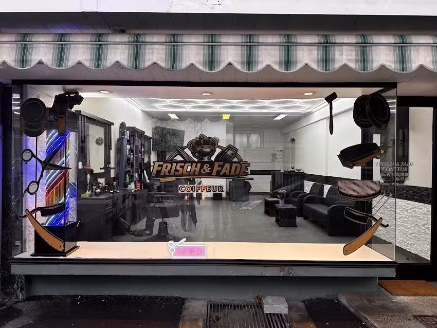 Frisch & Fade Coiffeur