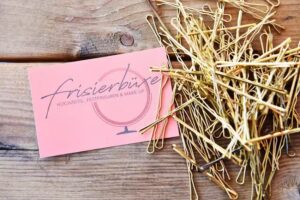 Lo styling dei capelli di Fabienne Bachmann-Meister