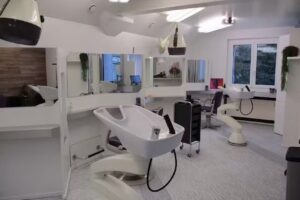 salon de coiffure