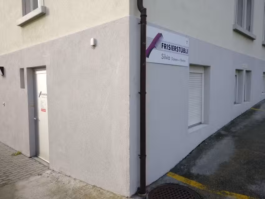 Frisierst&uuml;bli Silvia