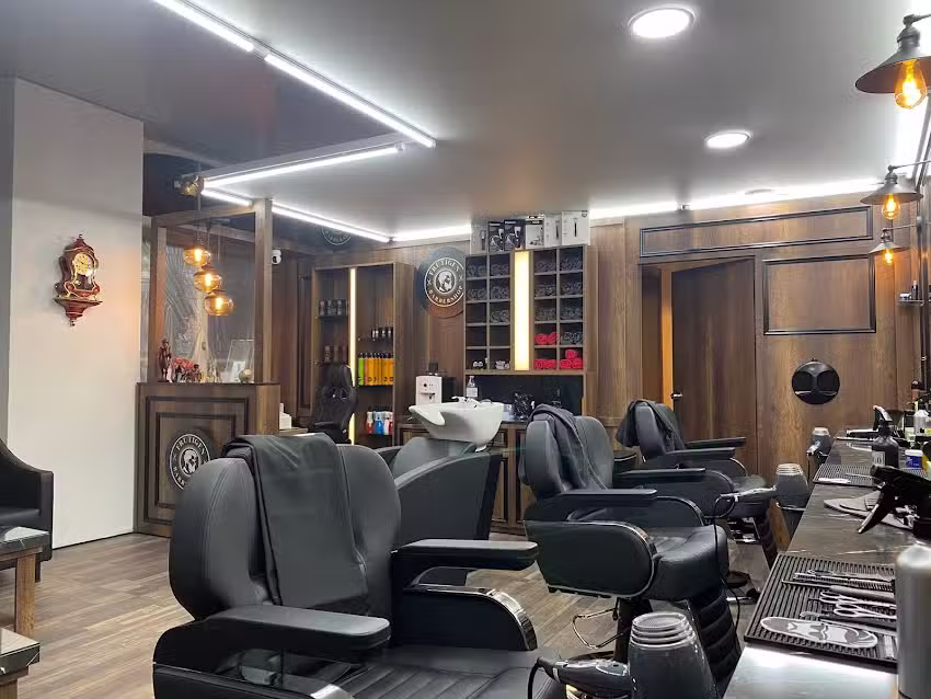 Salon de coiffure Frutigen