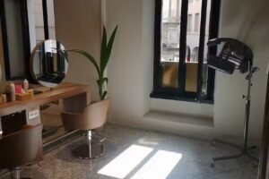 Gabrielli Hair Concept Organico Vegano Certificato Cura Capelli e corpo dal 2002. Membre de Coiffure Suisse