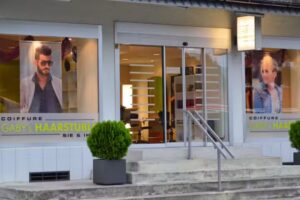 Salone di parrucchiere di Gaby