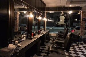 Galaxy Barbershop