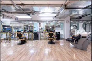 Salon de coiffure Gashi &agrave; Zurich