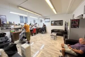 Gent&rsquo;s Haircut & Shave