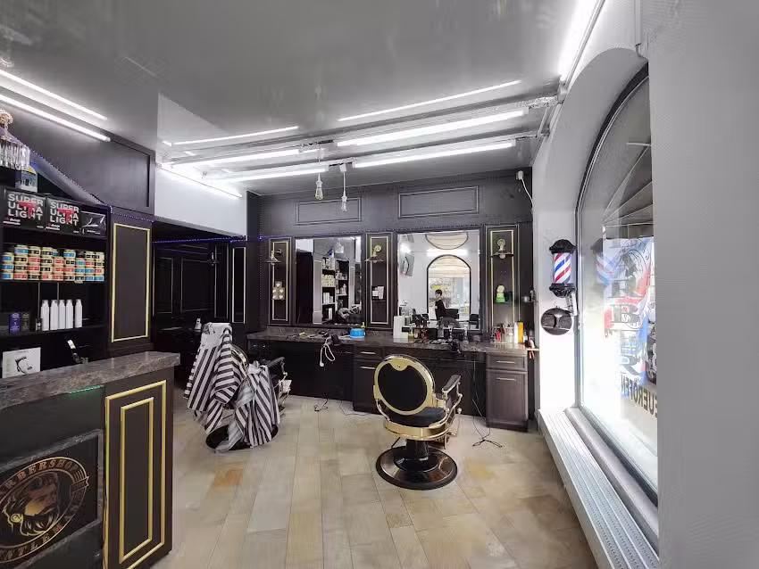 barbiere da gentiluomo