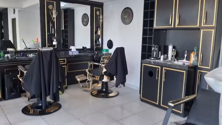 Salon de coiffure pour hommes &agrave; Steffisburg