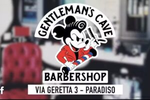 Gentleman&rsquo;s Cave Barbershop