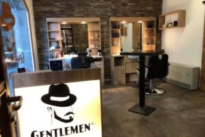 GENTLEMEN Barber Sarl