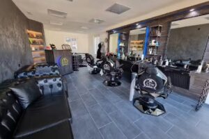 Barberia per gentiluomini