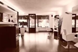 Geometrix Haararchitektur / Coiffeursalon