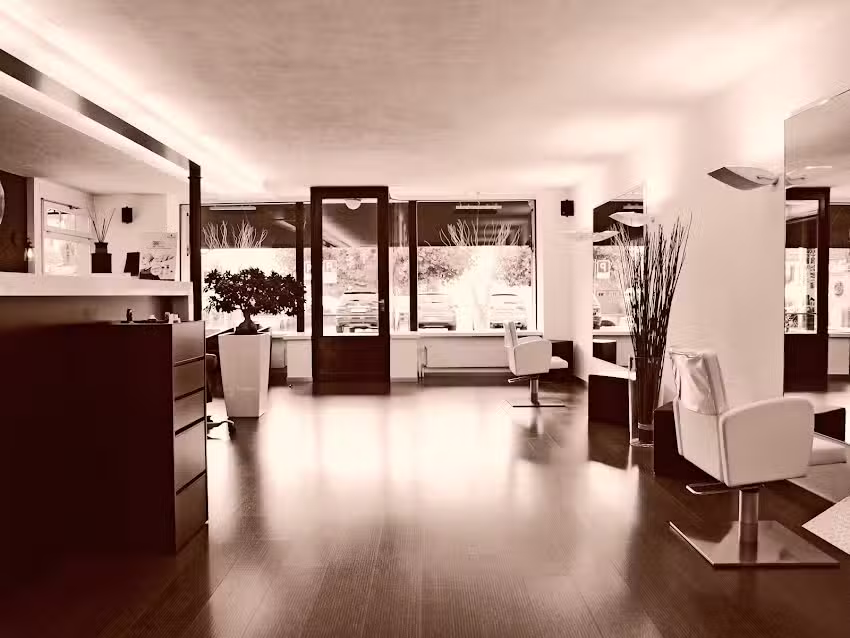 Geometrix Hair Architecture / Salon de coiffure
