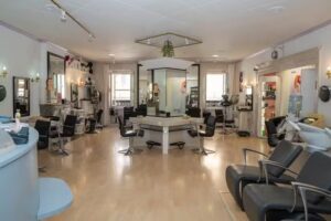 Gianni&rsquo;s Haute coiffure, Orazio et Monique Patricelli