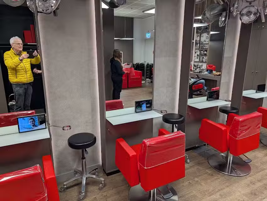 GIDOR Coiffure (Amriswil)