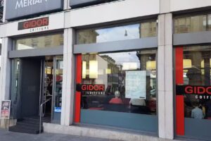 GIDOR Coiffure (Basel Greifengasse)