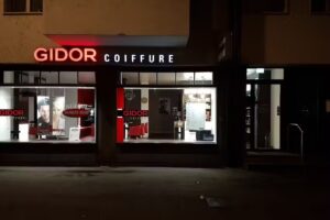 GIDOR Coiffure (Basel G&uuml;terstrasse)