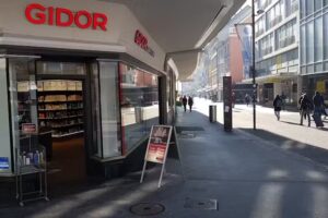 GIDOR Coiffure (Biel Nidaugasse)