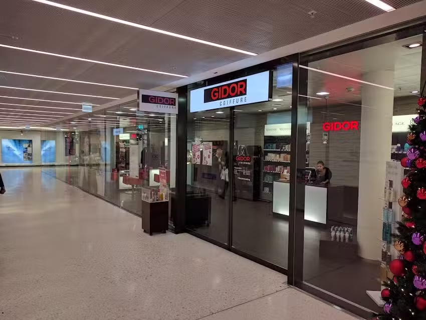 GIDOR Coiffure (Brugg)