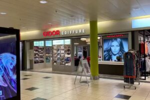 GIDOR Coiffure (Buchs Wynecenter, Aargau)