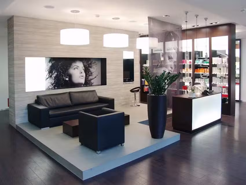 GIDOR Coiffure (B&uuml;lach)