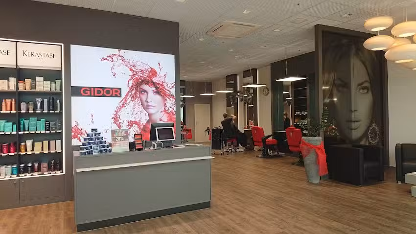 GIDOR Coiffure (Feuerthalen)