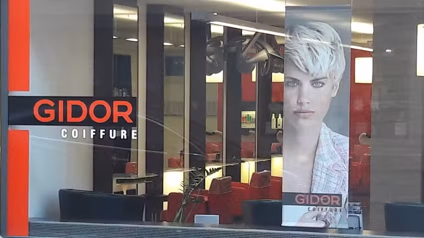 GIDOR Coiffure (Frauenfeld)