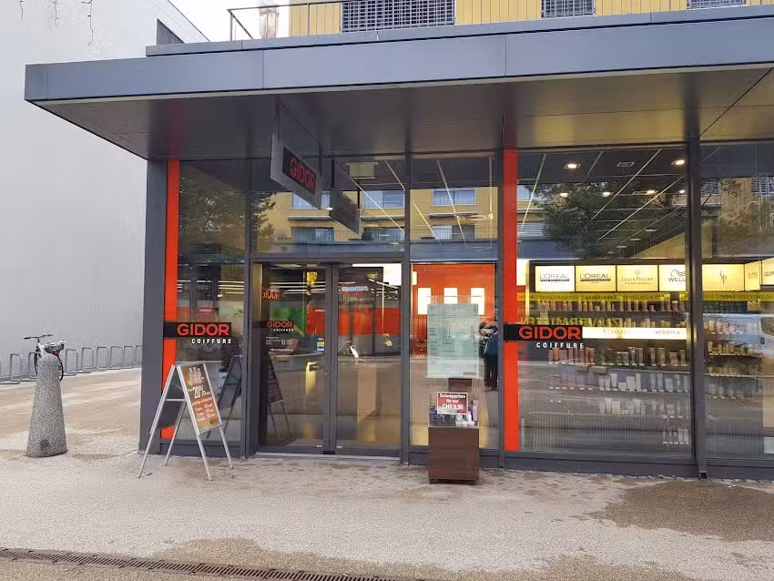 GIDOR Coiffure (Lyss)