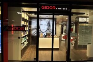 GIDOR Coiffure (Oerlikon SBB)