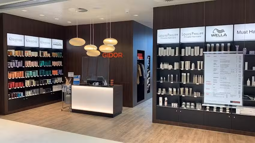 GIDOR Coiffure (Oftringen)