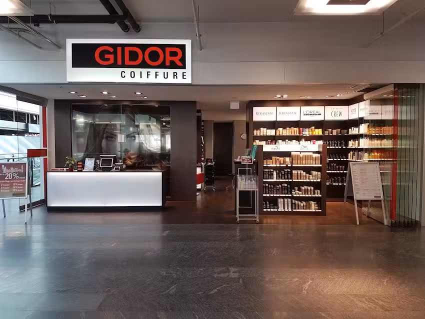 GIDOR Coiffure (Seewen)