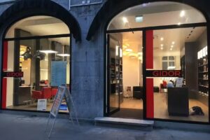 GIDOR Coiffure (Sierre)