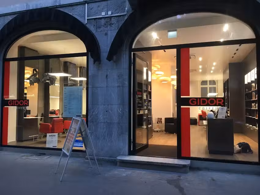 GIDOR Coiffure (Sierre)
